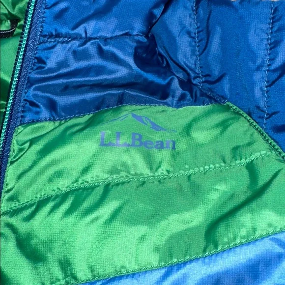 LL Bean primaloft jacket unisex - Picture 3 of 8